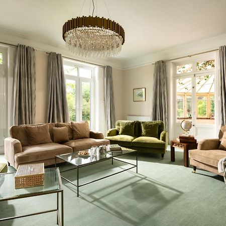 Downwood Vineyard Manor In Idyllic Countryside Villa แบลนด์ฟอร์ดฟอรัม ภายนอก รูปภาพ