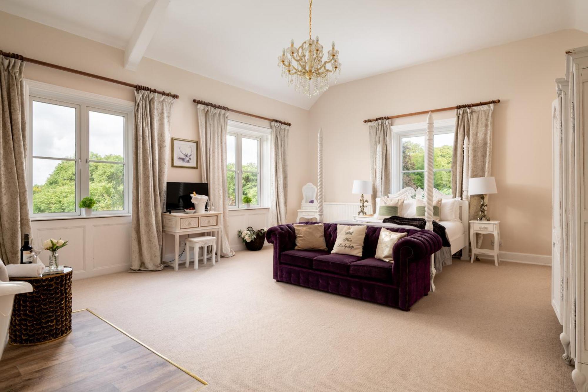 Downwood Vineyard Manor In Idyllic Countryside Villa แบลนด์ฟอร์ดฟอรัม ภายนอก รูปภาพ