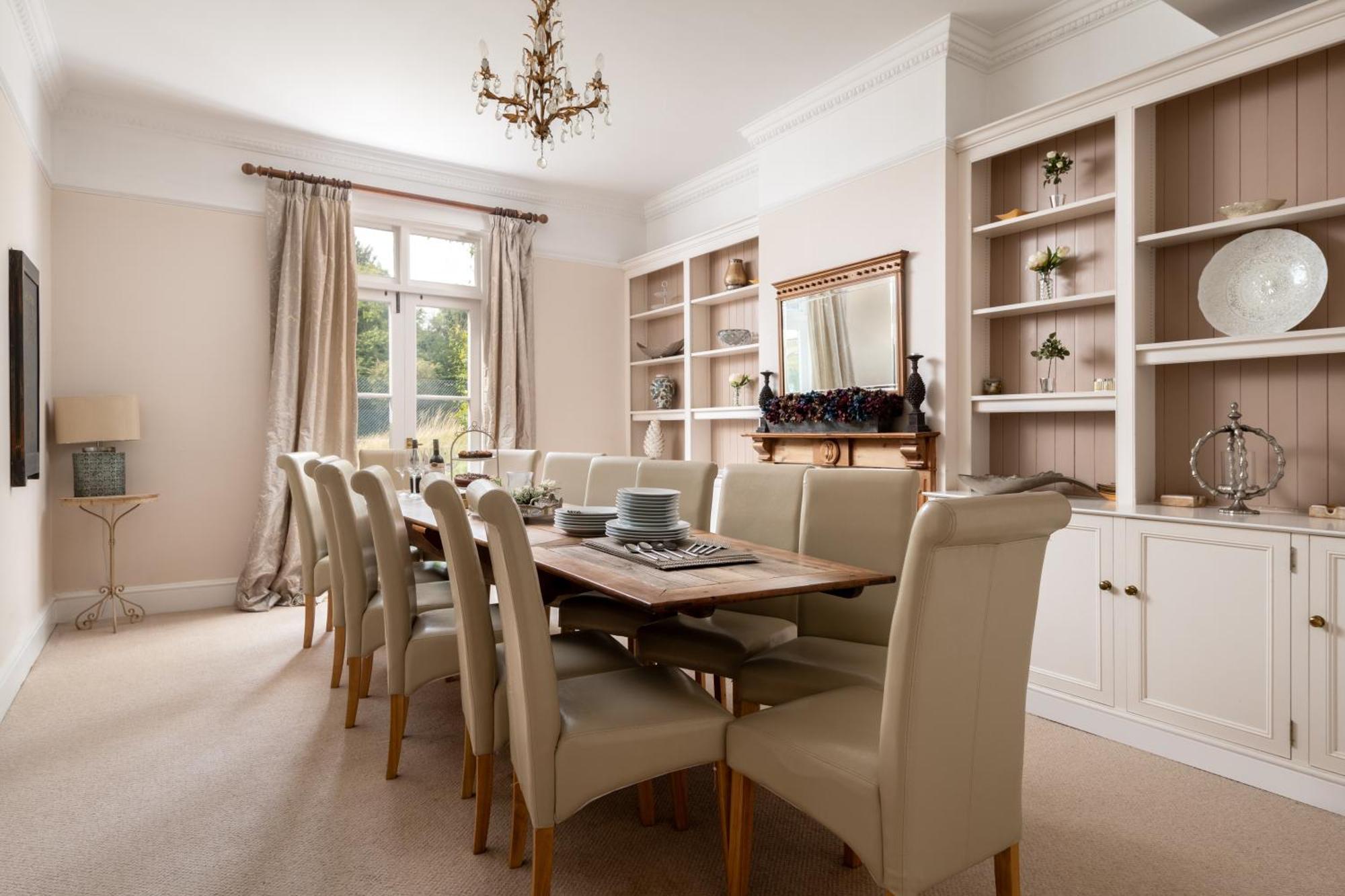 Downwood Vineyard Manor In Idyllic Countryside Villa แบลนด์ฟอร์ดฟอรัม ภายนอก รูปภาพ