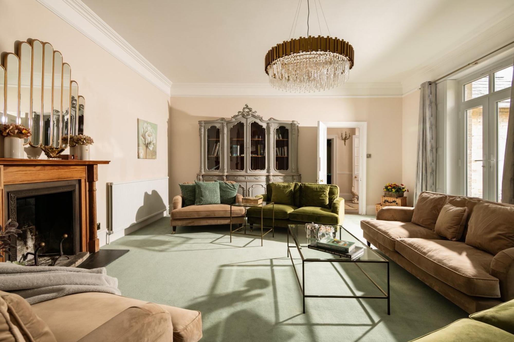 Downwood Vineyard Manor In Idyllic Countryside Villa แบลนด์ฟอร์ดฟอรัม ภายนอก รูปภาพ
