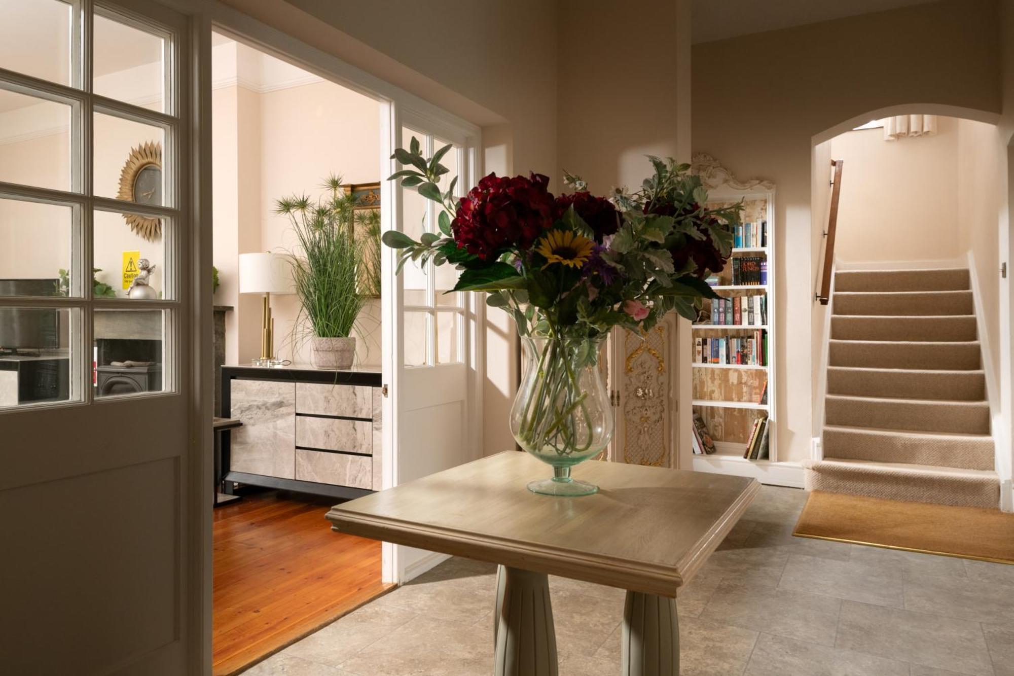 Downwood Vineyard Manor In Idyllic Countryside Villa แบลนด์ฟอร์ดฟอรัม ภายนอก รูปภาพ