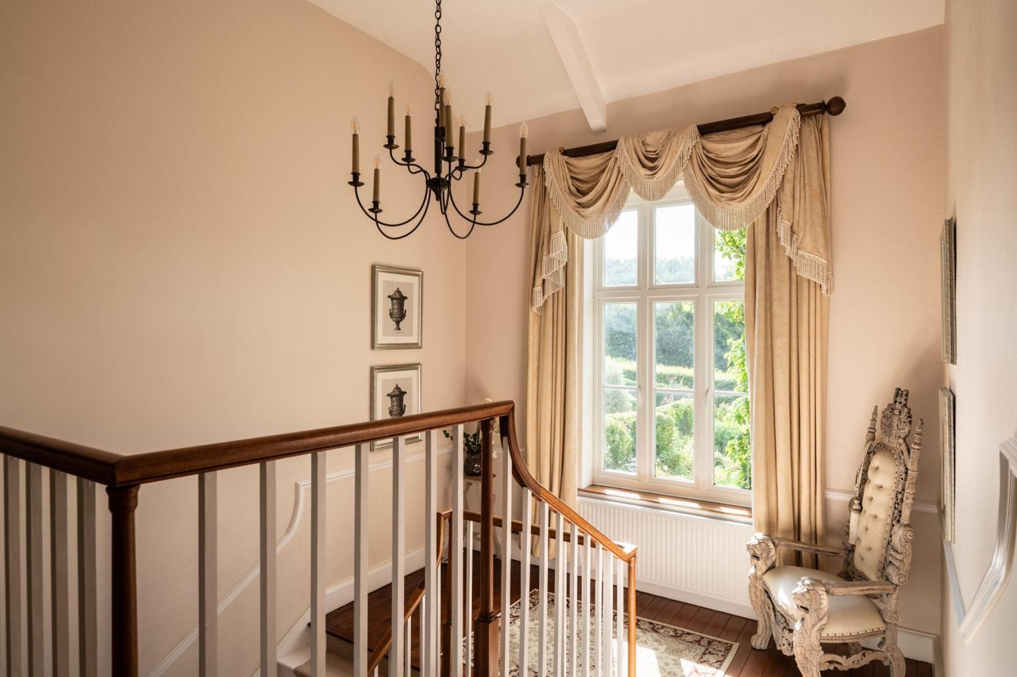 Downwood Vineyard Manor In Idyllic Countryside Villa แบลนด์ฟอร์ดฟอรัม ภายนอก รูปภาพ