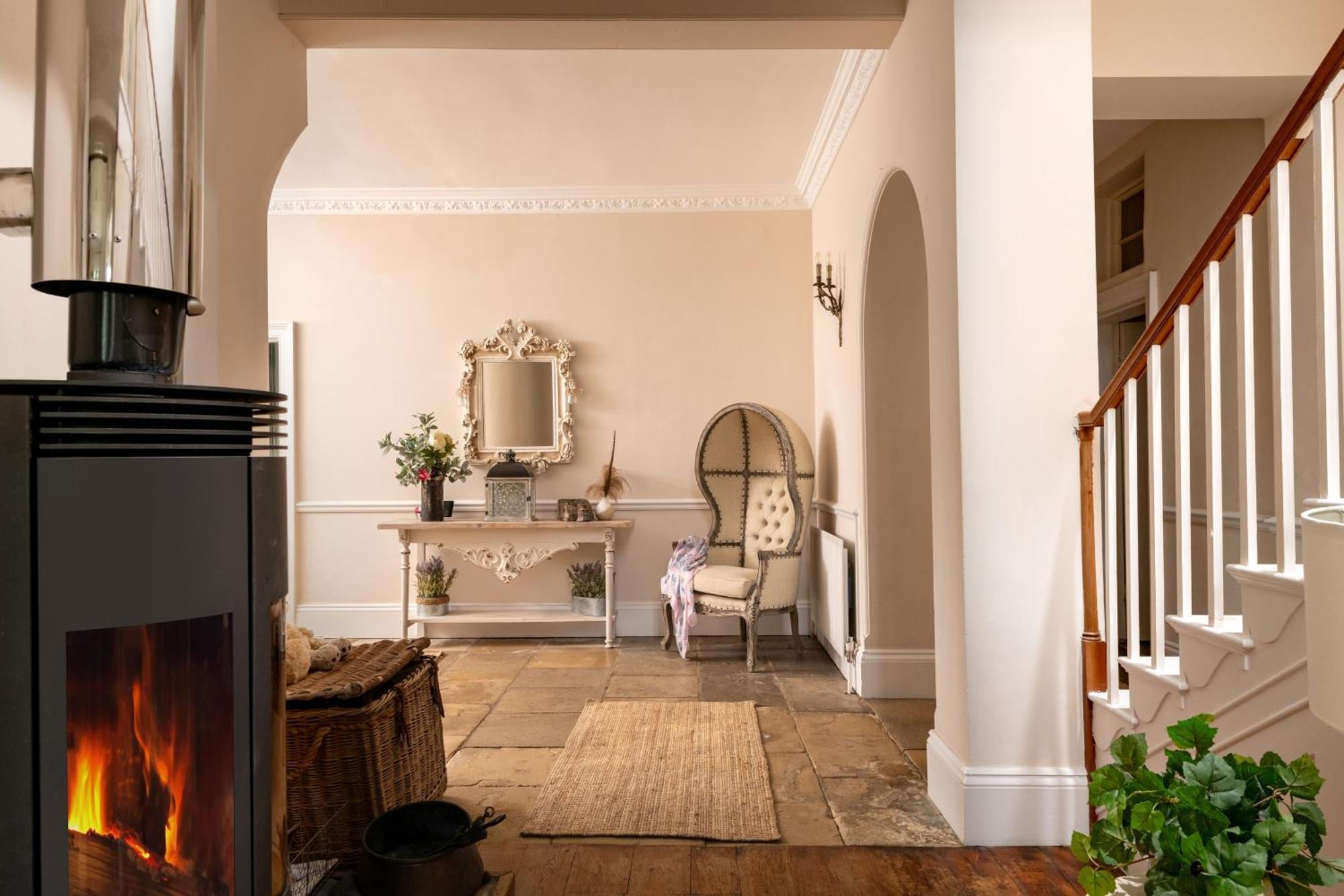 Downwood Vineyard Manor In Idyllic Countryside Villa แบลนด์ฟอร์ดฟอรัม ภายนอก รูปภาพ